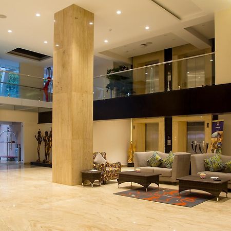 The Concord Hotel & Suites Nairobi Exterior foto